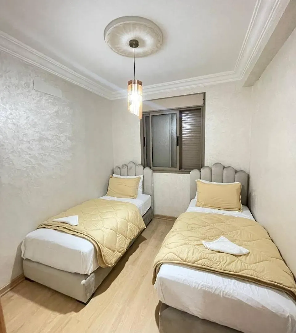 Cozy And Spacious Apartment Agadir